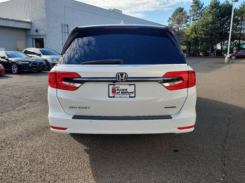 2023 Honda Odyssey Touring
