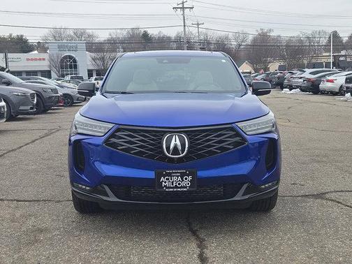2025 Acura RDX A-Spec Advance Package