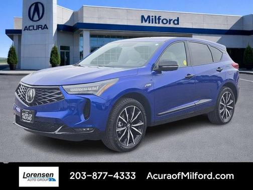 2025 Acura RDX A-Spec Advance Package