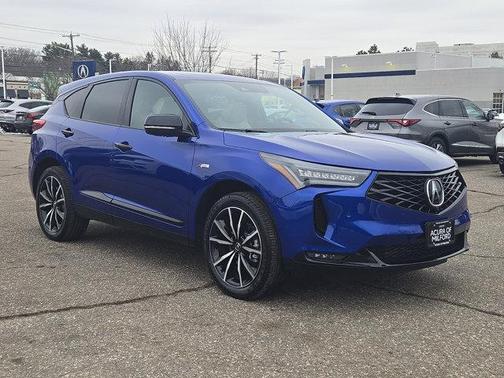 2025 Acura RDX A-Spec Advance Package