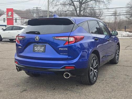 2025 Acura RDX A-Spec Advance Package