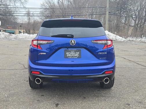 2025 Acura RDX A-Spec Advance Package