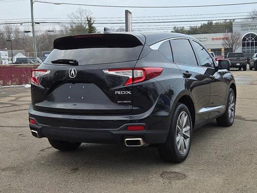 2023 Acura RDX Technology Package