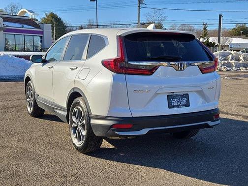 2021 Honda CR-V AWD EX