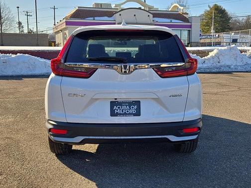 2021 Honda CR-V AWD EX