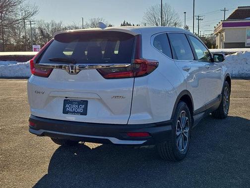 2021 Honda CR-V AWD EX