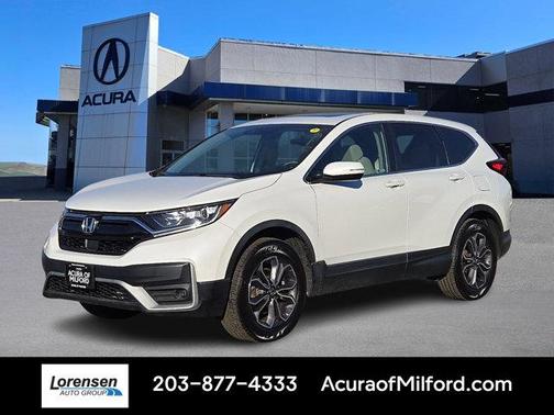 2021 Honda CR-V AWD EX