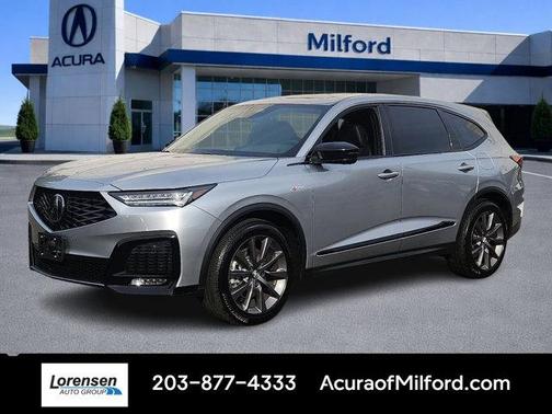 2025 Acura MDX A-SPEC