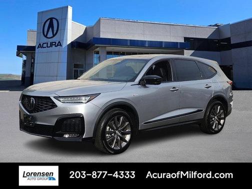 2025 Acura MDX A-SPEC