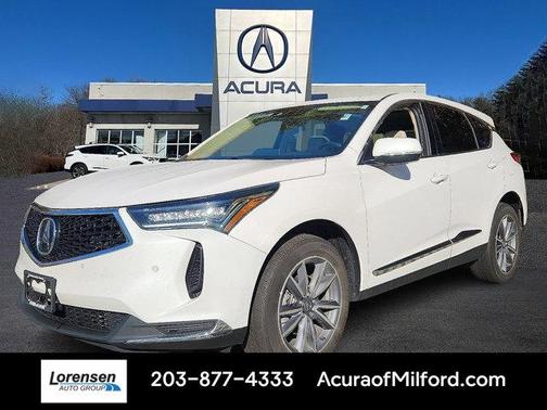 2023 Acura RDX Technology Package