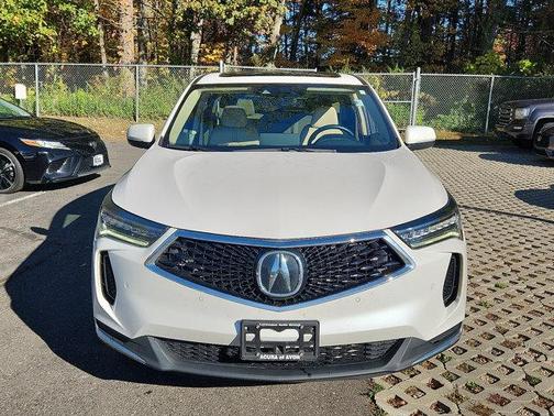 2023 Acura RDX Technology Package