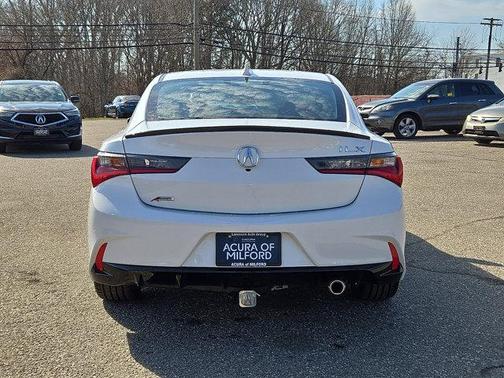 2022 Acura ILX Premium & A-SPEC Packages