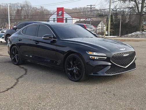 2023 Genesis G70 2.0T AWD