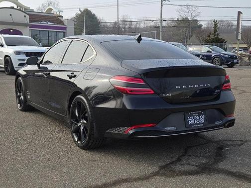 2023 Genesis G70 2.0T AWD