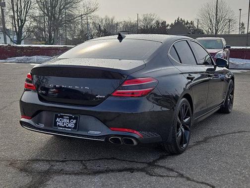 2023 Genesis G70 2.0T AWD