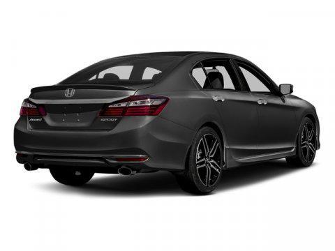 2017 Honda Accord Sport