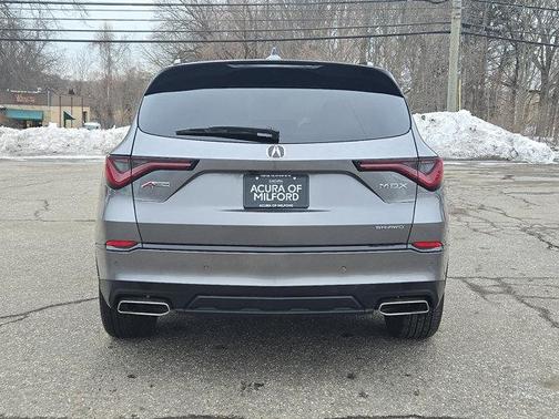 2026 Acura MDX A-SPEC Advance Package