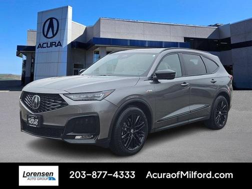 2026 Acura MDX A-SPEC Advance Package