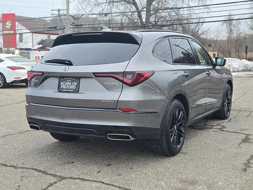 2026 Acura MDX A-SPEC Advance Package