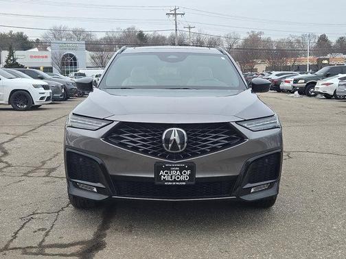 2026 Acura MDX A-SPEC Advance Package