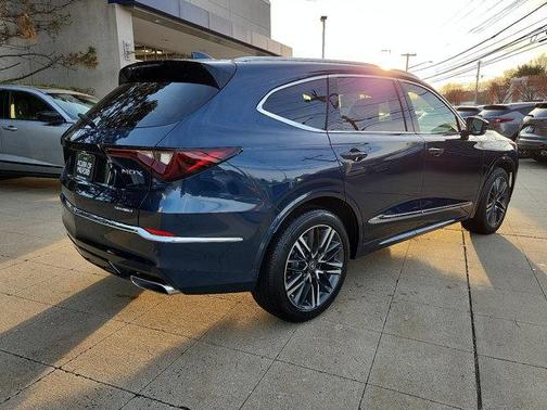 2025 Acura MDX Advance Package