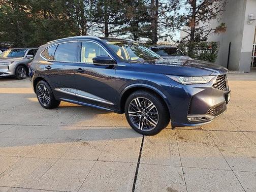 2025 Acura MDX Advance Package