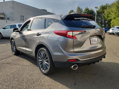 2024 Acura RDX A-Spec Advance Package
