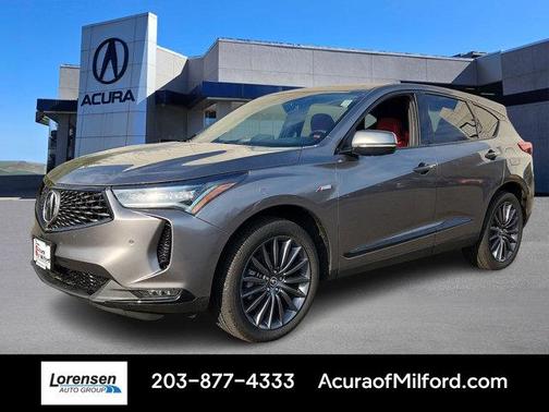 2024 Acura RDX A-Spec Advance Package