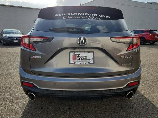 2024 Acura RDX A-Spec Advance Package