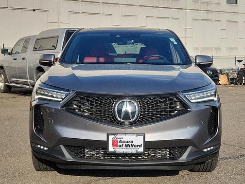 2024 Acura RDX A-Spec Advance Package