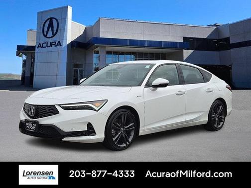 2025 Acura Integra A-SPEC Technology