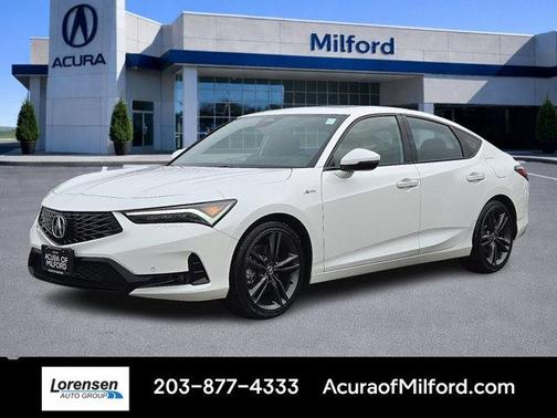 2025 Acura Integra A-SPEC Technology