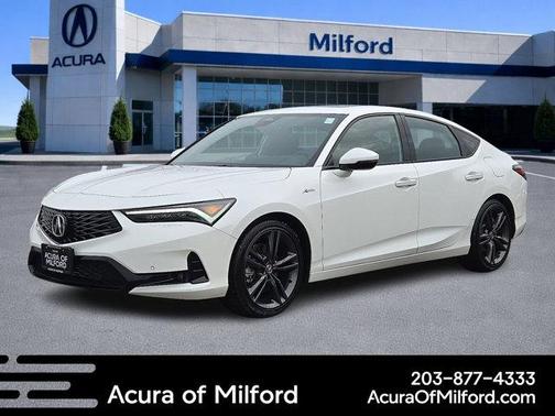 2025 Acura Integra A-SPEC Technology