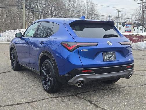 2025 Acura ADX A-Spec with Advance