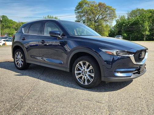 2020 Mazda CX-5 Grand Touring Reserve