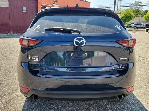 2020 Mazda CX-5 Grand Touring Reserve