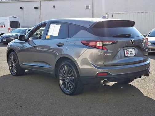 2024 Acura RDX A-Spec Advance Package