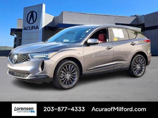2024 Acura RDX A-Spec Advance Package