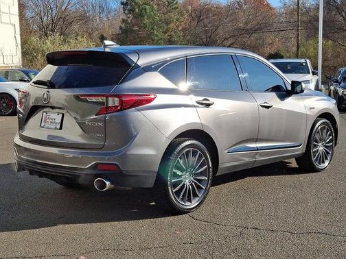 2024 Acura RDX A-Spec Advance Package