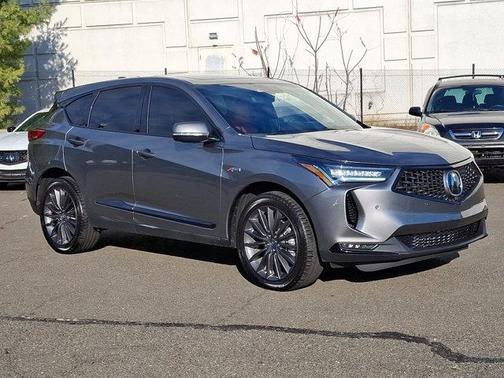 2024 Acura RDX A-Spec Advance Package