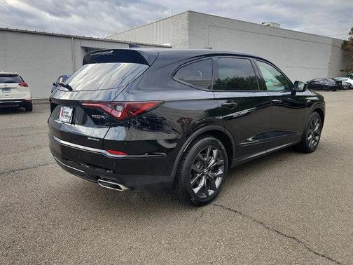 2024 Acura MDX w/A-Spec Package