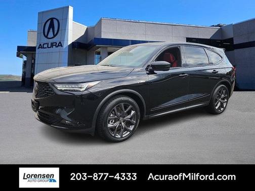 2024 Acura MDX w/A-Spec Package
