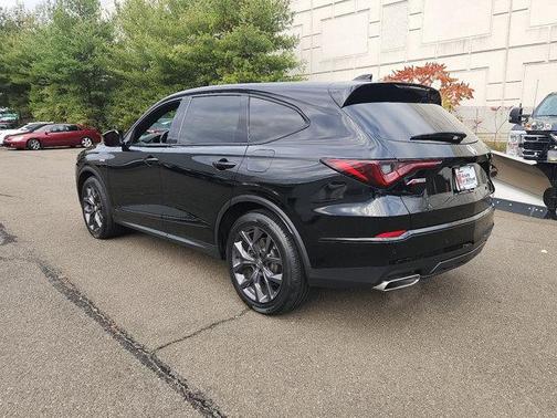 2024 Acura MDX w/A-Spec Package
