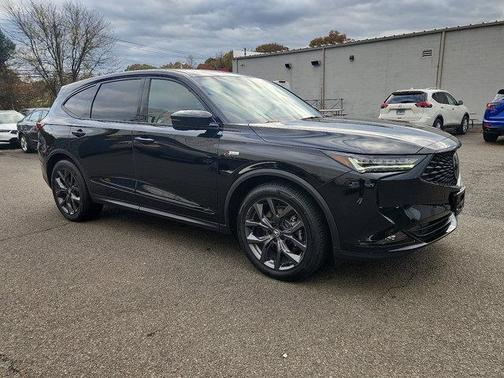 2024 Acura MDX w/A-Spec Package