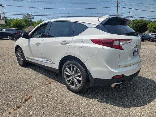 2022 Acura RDX Technology Package