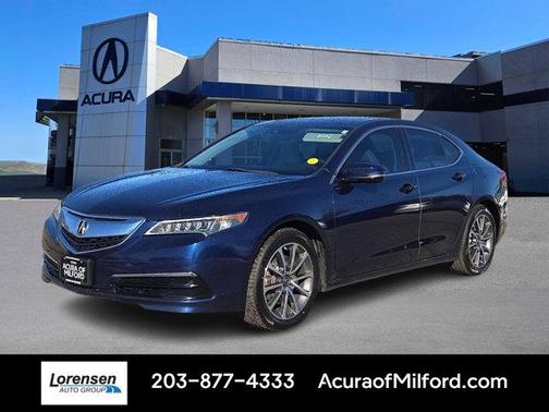 2017 Acura TLX w/Technology Package