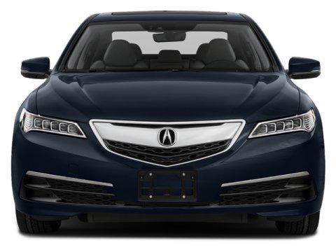 2017 Acura TLX w/Technology Package