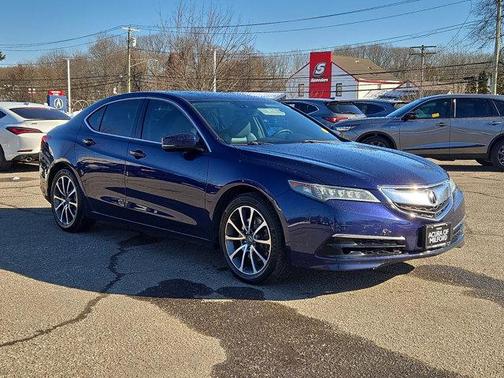 2017 Acura TLX w/Technology Package