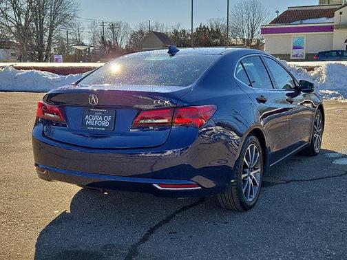 2017 Acura TLX w/Technology Package