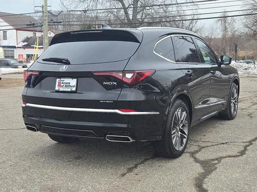 2025 Acura MDX Advance Package